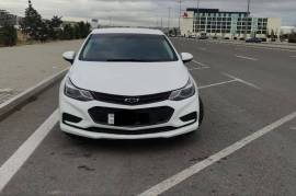 Chevrolet, Cruze, 2016