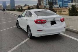 Chevrolet, Cruze, 2016