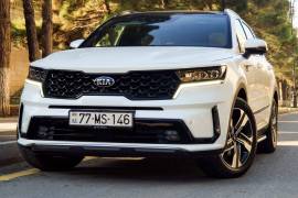 Kia, Sorento, 2022