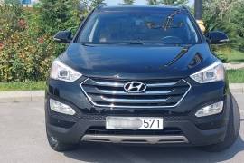 Hyundai, Santa Fe, 2014