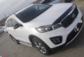 Kia, Sorento, 2014